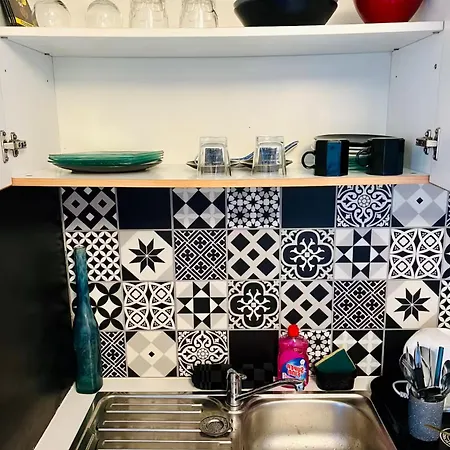Cozy Holi Apartment *